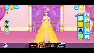 Princess Royal Dream Wedding Game screenshot 2