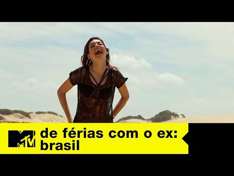 Com um time desses, as férias prometem pegar fogo | De Férias Com O Ex Brasil Temp. 02