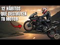 ¡NO MATES TU MOTO! 12 Hábitos que Destruyen tu Motor en Silencio