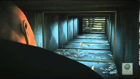 Hitman: Absolution Interview (OXM)