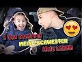 1 Tag BESTIMMT meine SCHWESTER Mein LEBEN !😍 | JamooTv