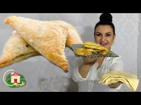 Vídeo: Receitas Da Culinária Georgiana: Massa Folhada Khachapuri