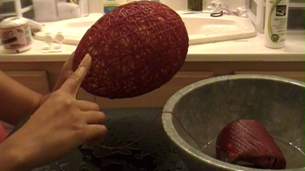 How to make sugar water and string baskets YouTube