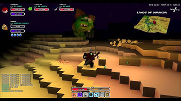 Cube World - Saurian