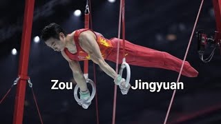 Zou Jingyuan - Makes it look effortless