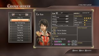 Dynasty Warriors 8: Xtreme Legends - Arena: Lu Xun