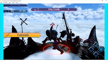 Yuzu Early Access (VULKAN) | Xenoblade Chronicles 2 [SWITCH EMULATION]