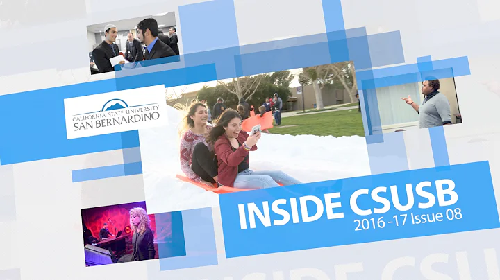 Inside CSUSB  2016-17 Issue #8