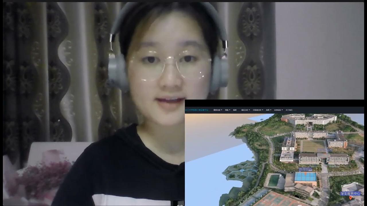 Selfvideo Introduction for International Internship Program YouTube