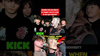 Islandboy tells Jack Doherty and his chat hes happier when hes broke #islandboys #flyysoulja