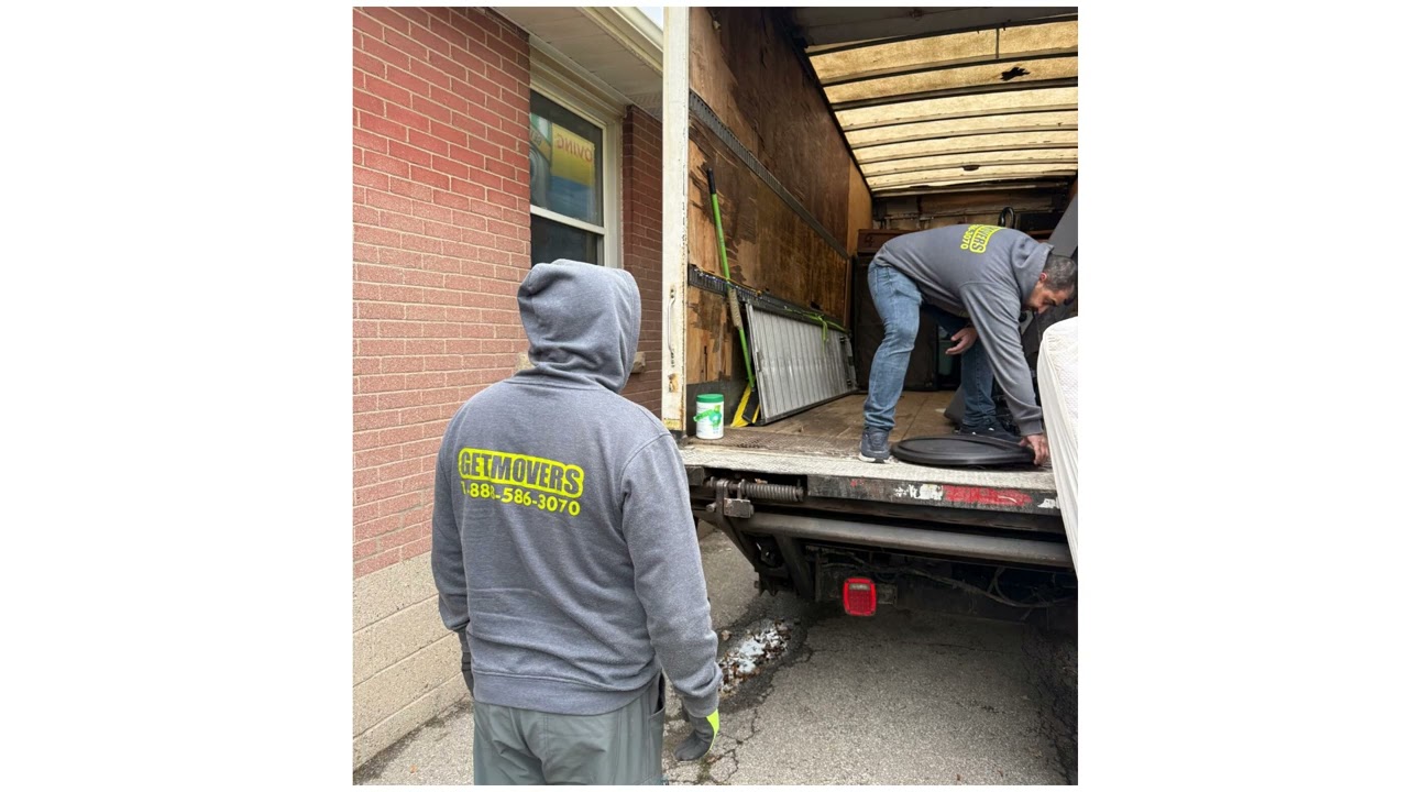 Get Movers | Top-Rated Movers in Richmond Hill, ON