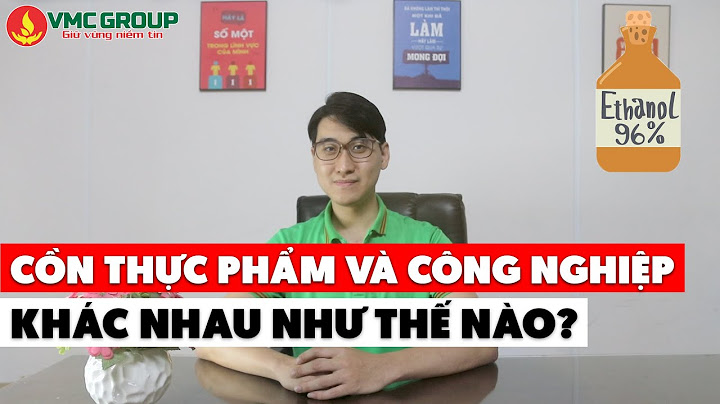 Thư c phâ m chư c năng metanal là gì