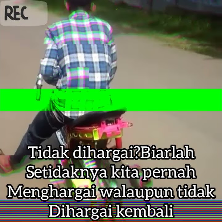 Story wa versi drag
