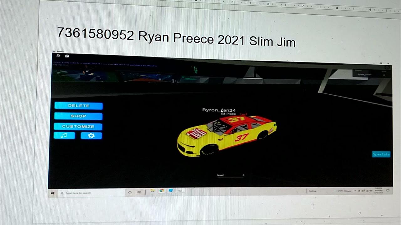Backstretch Battles remastered wave 3 Custom car codes YouTube