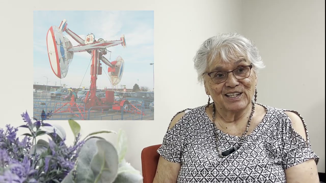 Qualla: Our Community | Ep. 1 Fun at the Fair with Lucille Wolfe