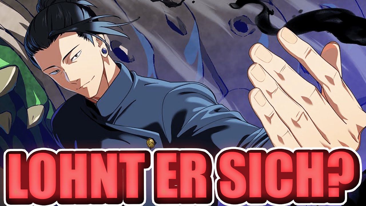 Lohnt sich Green Suguru Geto? - Jujutsu Kaisen Phantom Parade [Deutsch]