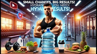 Hydration Made Easy: The Trick You’re Not Using! My Hydration Game Changed