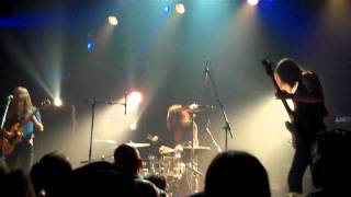 Kadavar -  Eye Of The Storm (Magasin 4 -  Brussels - 17/05/13)