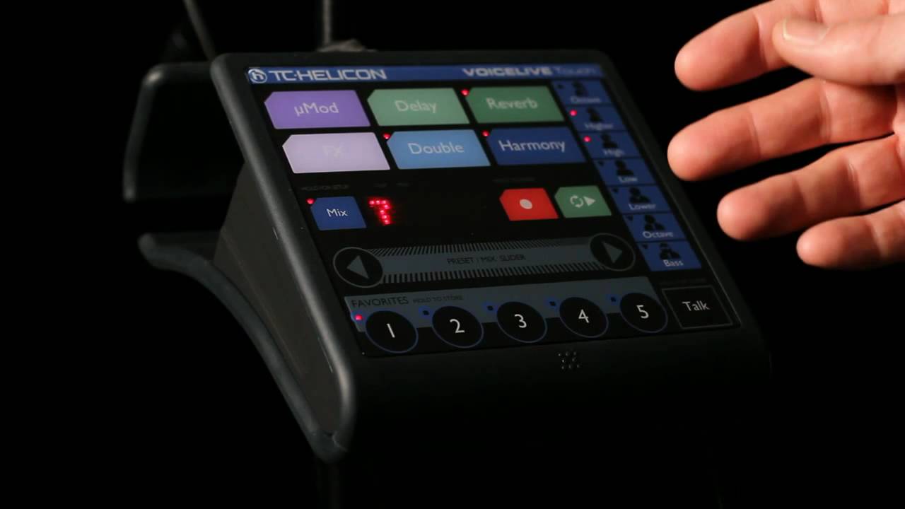 Touch things. TC Helicon VOICELIVE Touch 2. TC Helicon VOICELIVE Touch. TC Helicon VOICELIVE 3. TC Helicon VOICELIVE Rack.
