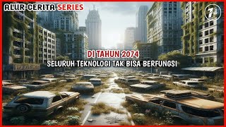 DI TAHUN 2074 SELURUH TEKNOLOGI DI DUNIA TIBA - TIBA TAK BERFUNGSI ALUR CERITA TRIBES OF EUROPA