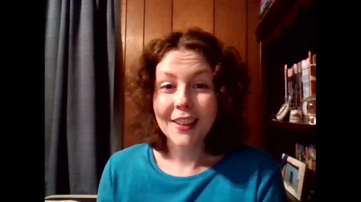 Jennifer Estep Interview