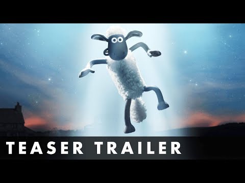 A SHAUN THE SHEEP MOVIE: FARMAGEDDON - Official Teaser Trailer