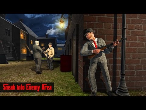 Mafia Gods Criminal Escape Android GamePlay (By Nation Games 3D)