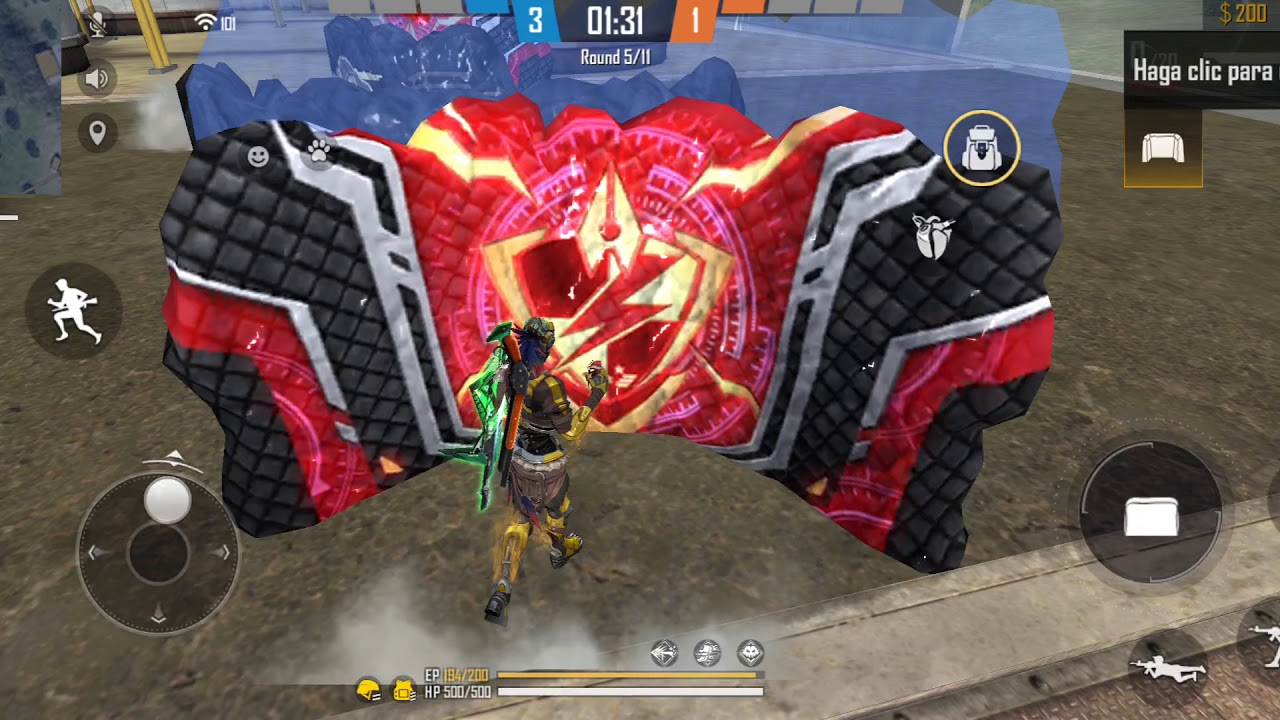 PvP Histórico free fire YouTube