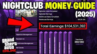 Download Lagu How to Make MILLIONS with The Nightclub in GTA Online! (2025) Best Nightclub Guide GTA 5 MP3 Download Lagu How to Make MILLIONS with The Nightclub in GTA Online! (2025) Best Nightclub Guide GTA 5 MP3
