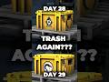 Day 28–29: Trash again??? (the Butterfly Knife quest) #cs2 #csgo