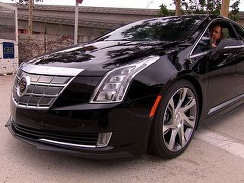 Car Tech - 2014 Cadillac ELR