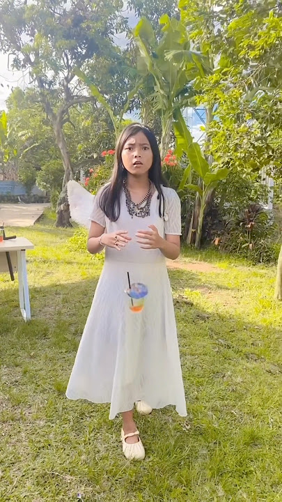 Sabar ya peri cantik #widaseru