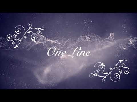 [판매완료] "One line" BTS X 그루비룸 X K-Pop 타입비트