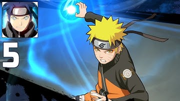 Naruto Chakra Resonance - Gameplay Walkthrough Part 5 (android,ios)