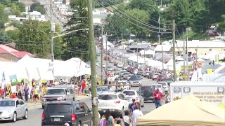 Annual Hillsville Flea Market starts Friday