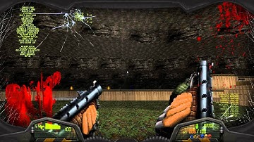 Project Brutality - WIP Dual Pump Shotguns