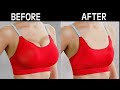 How I Reduced 4 Inch Breast in 5 Days WORKOUT - Eshamehra | How to Reduce Breast Fat ||