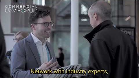 Commercial UAV Forum - Public Safety & Emergency Services