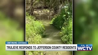 Jefferson Co. residents, Trulieve shareholder call on state officials to act on water quality, od...
