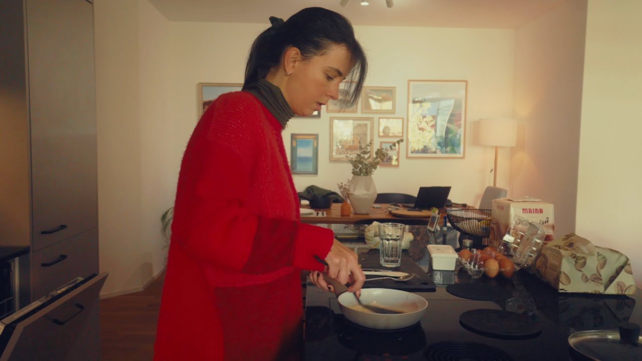 Uma Segunda-feira Comum | Café, Família e Amiga Artista