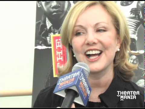 Interviews with the cast of Broadway's Scottsboro ...