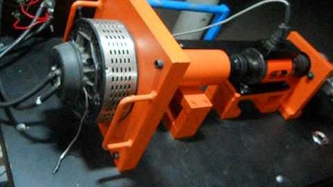 Rotary Torque mesurment