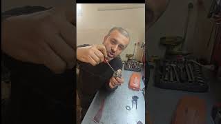 İsveç Efsanesi Husqvarma 61 Motorlu Testere Ağaca Vurunca Neden Boğuluyor? Neden Düzgün Çalışmıyor 4