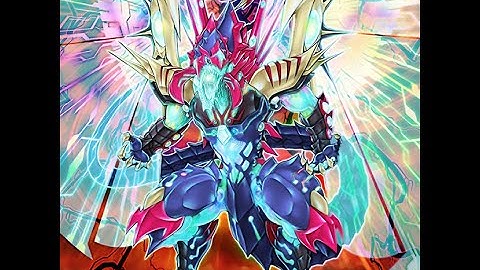 RANK UP XYZ EVOLUTION, GALAXY-EYES CIPHER BLADE DRAGON (Yu-Gi-Oh! Duel Links)