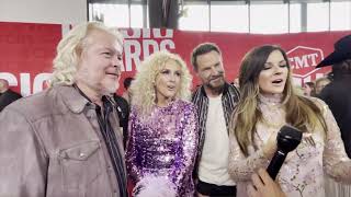 Little Big Town sings part of 'Girl Crush' with Taylor Swift reporter Bryan West | Tennessean