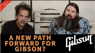 A New Path Forward For Gibson?