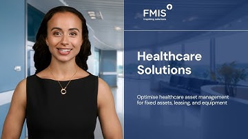 FMIS Healthcare Solutions | Asset & Equipment Management for NHS and Private Providers