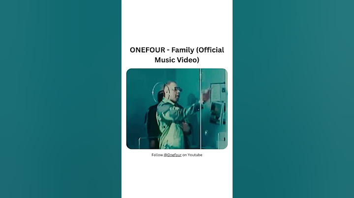 ONEFOUR - Family