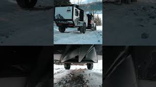 Designed to Be Used | Skookum Off-Road Trailer