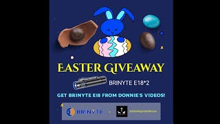 The Brinyte Easter Giveaway!